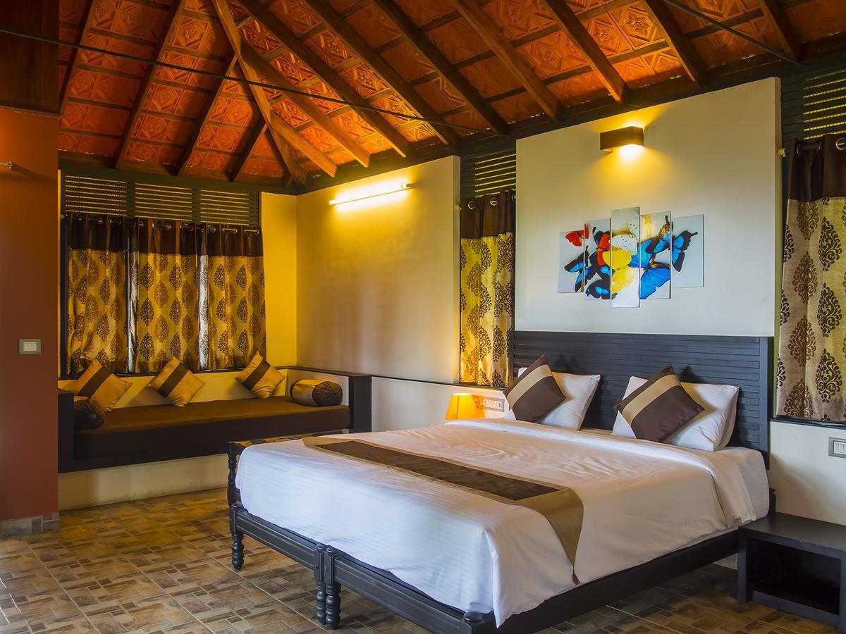 Edakkal Hermitage Resorts Ambalavayal Екстер'єр фото