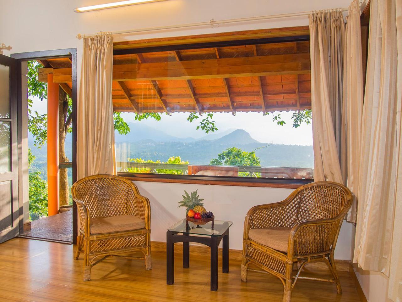 Edakkal Hermitage Resorts Ambalavayal Екстер'єр фото