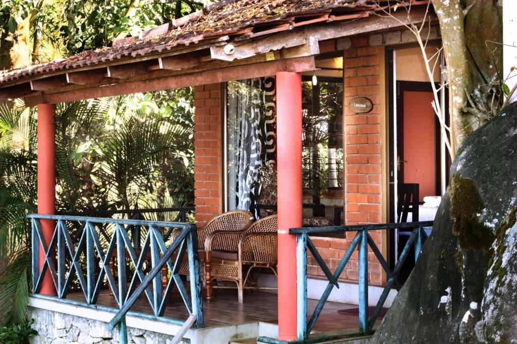 Edakkal Hermitage Resorts Ambalavayal Екстер'єр фото